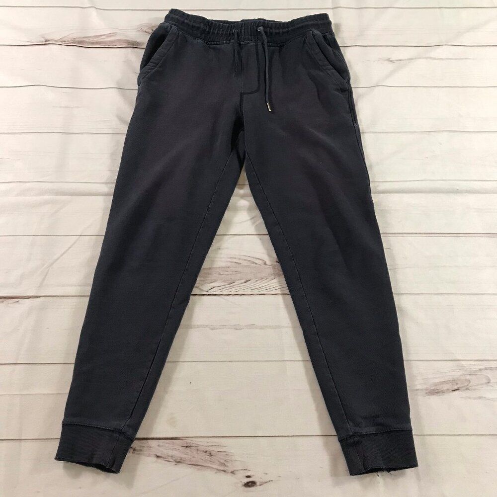 Everlane Women XS Navy Blue Jogger Track Pants